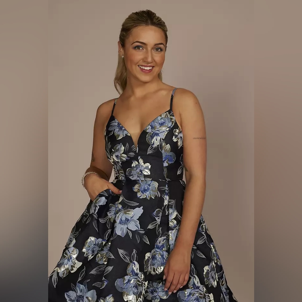 Jules & Cleo A-line dress